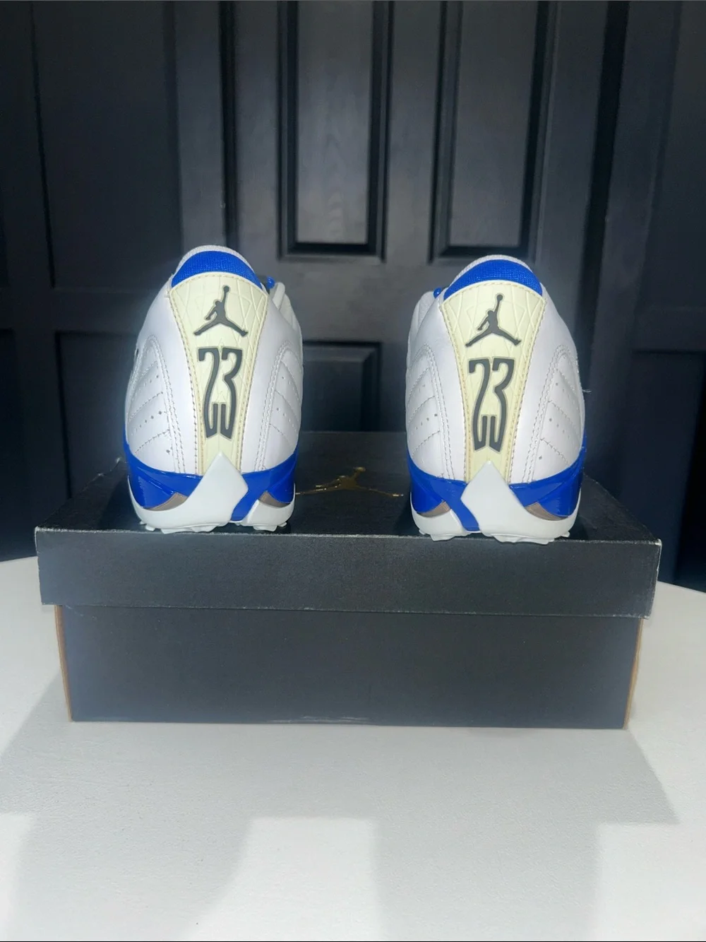 Jordan these are